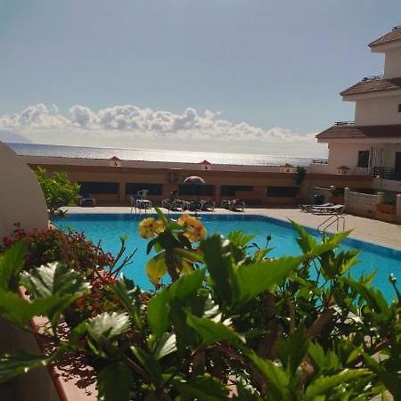 Аппартаметы Seguro De Sol Playa De La Arena Puerto de Santiago  Exteriér fotografie