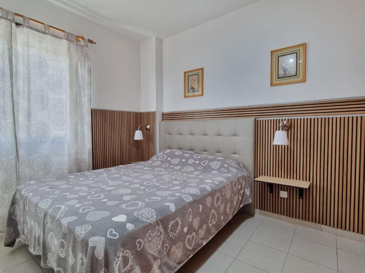Аппартаметы Seguro De Sol Playa De La Arena Puerto de Santiago  Exteriér fotografie