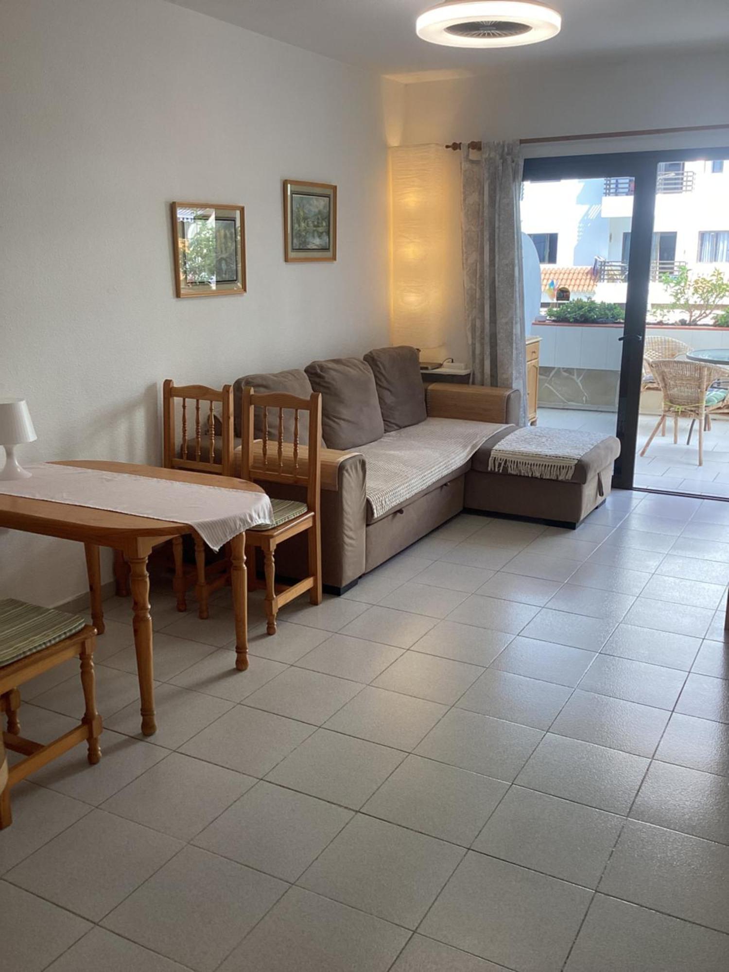 Аппартаметы Seguro De Sol Playa De La Arena Puerto de Santiago  Exteriér fotografie