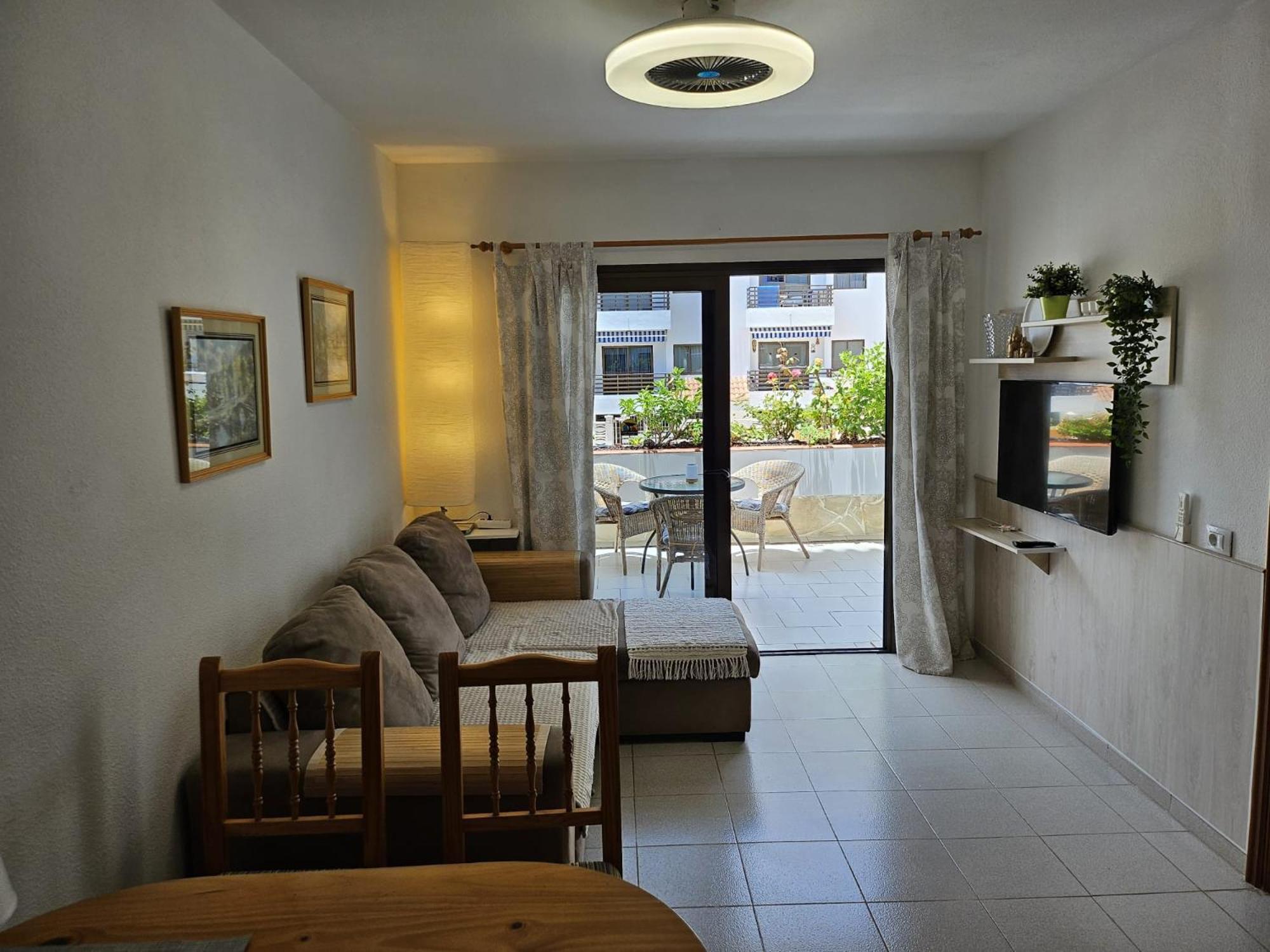 Аппартаметы Seguro De Sol Playa De La Arena Puerto de Santiago  Exteriér fotografie
